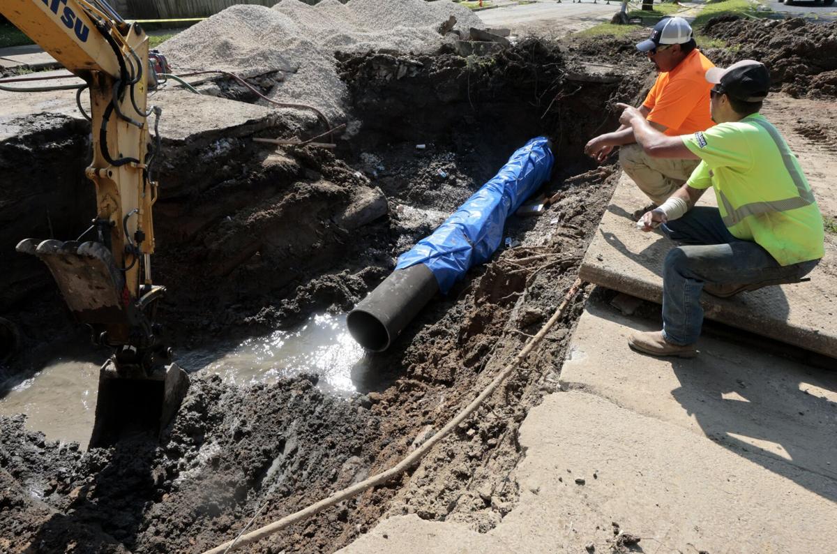 Affordable Main Water Line Repair in St Louis, MO