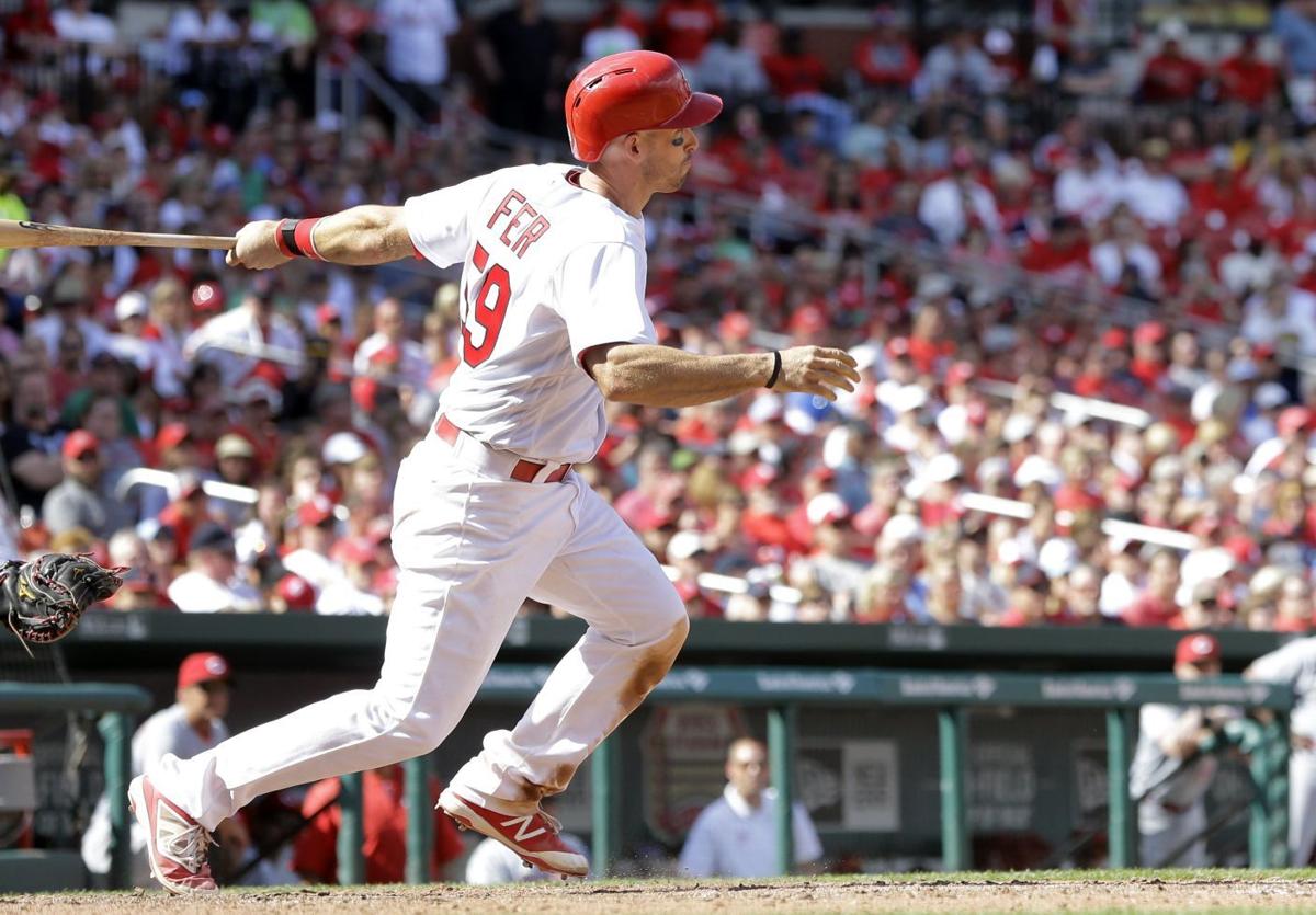 Cardinals get Fryer back, sign four other players