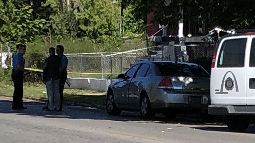 Homicide Detectives Busy As Four People Shot To Death In St Louis
