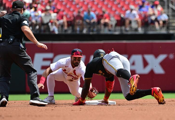MLB: Pittsburgh Pirates at �����Ӱ�ԭ�� Cardinals