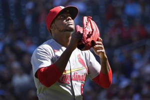 MLB: St. Louis Cardinals at Minnesota Twins