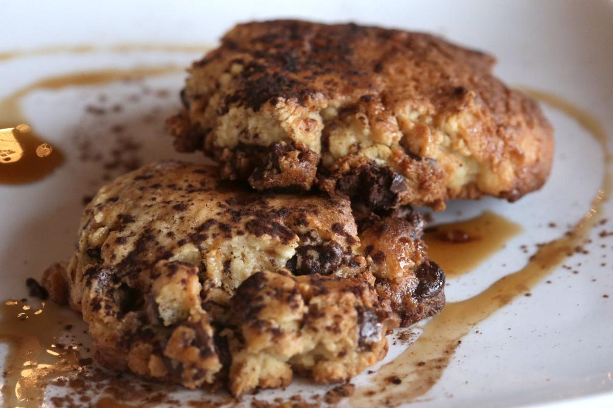 Grandma Ruth's Chocolate Chip Cookies