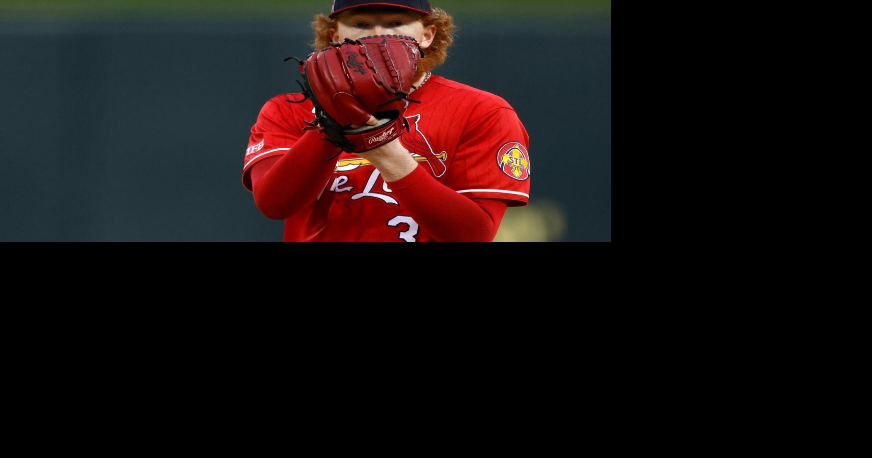 Dustin May says he'd 'love to stay' even as Cardinals spiral toward trade deadline