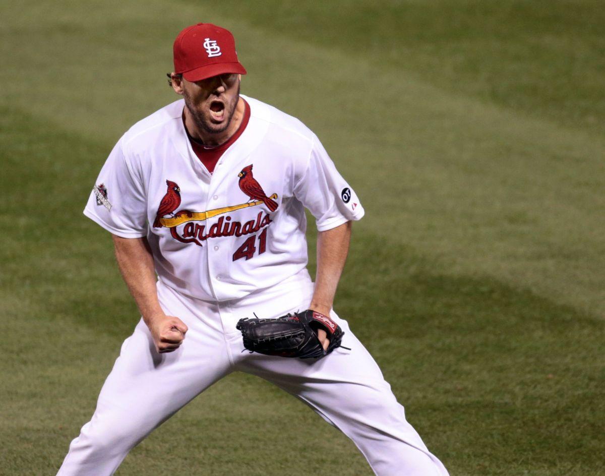Cardinals host Cubs in first game of NLDS