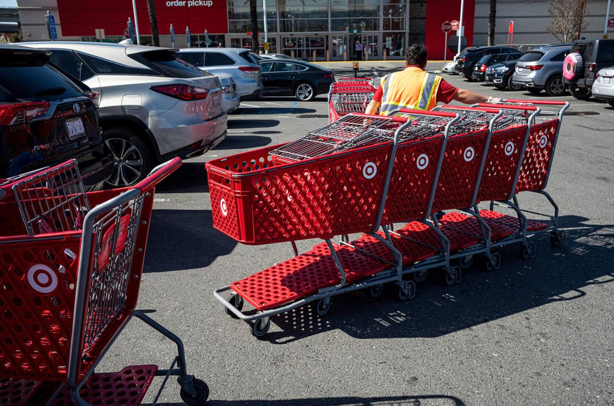 Target boosts its starting pay for some jobs to $24 an hour