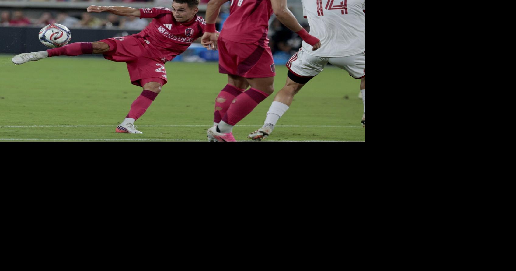Coverage image for: Reconfigured City SC looks like an MLS powerhouse