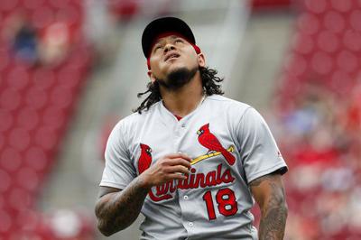 Carlos Martinez goes on DL as Cardinals two-hit offense, bullpen wilt in 7-2 loss | Cardinal ...