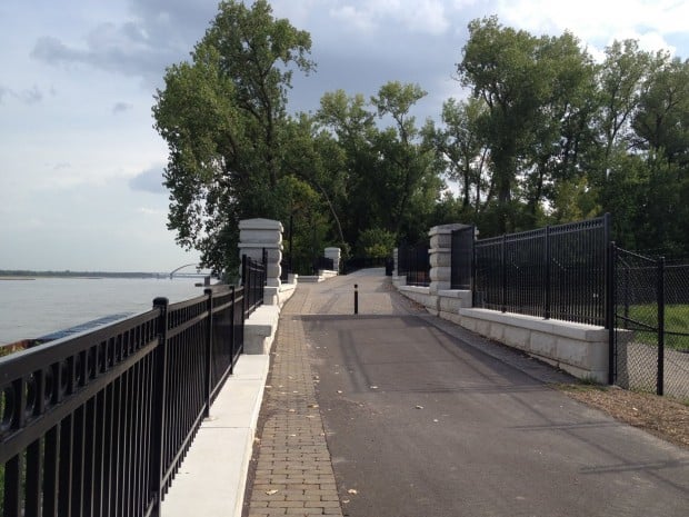 Trail of the week: New segment of Mississippi River Greenway