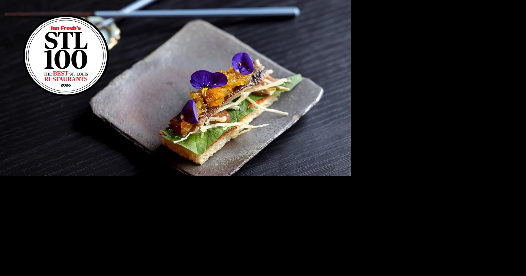The best St. Louis restaurants of 2026: STL 100