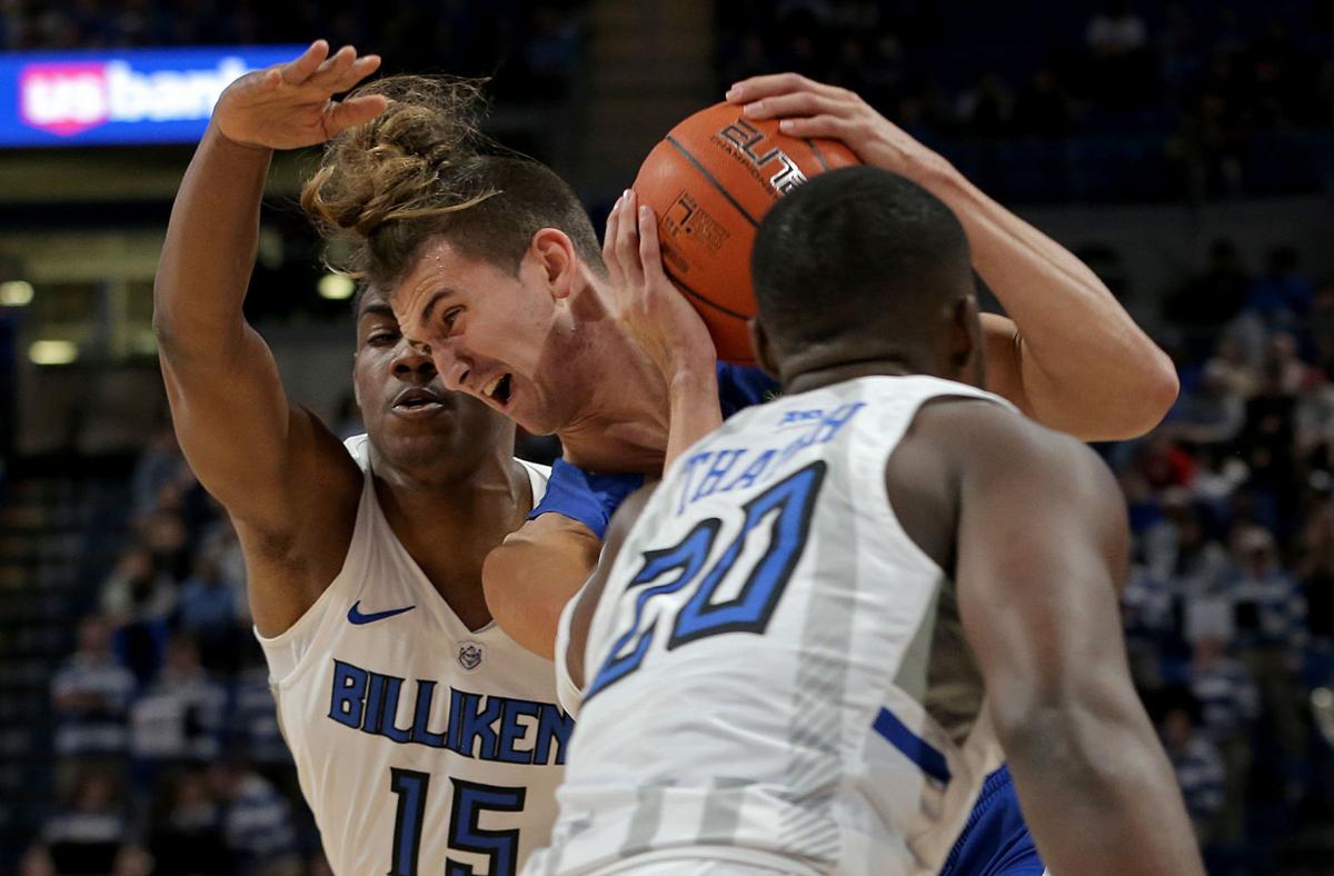 Billikens v Eagles