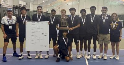 John Burroughs wins Class 3 team title