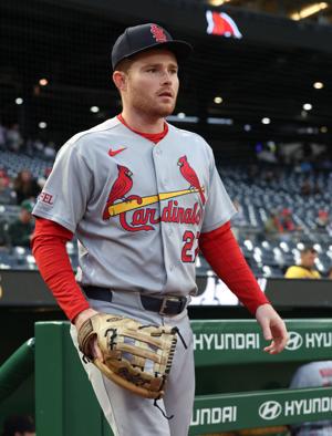 MLB: St. Louis Cardinals at Pittsburgh Pirates