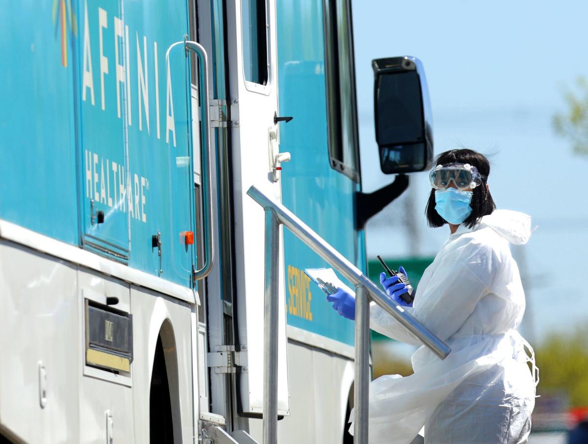 Affinia opens another testing site in Jennings