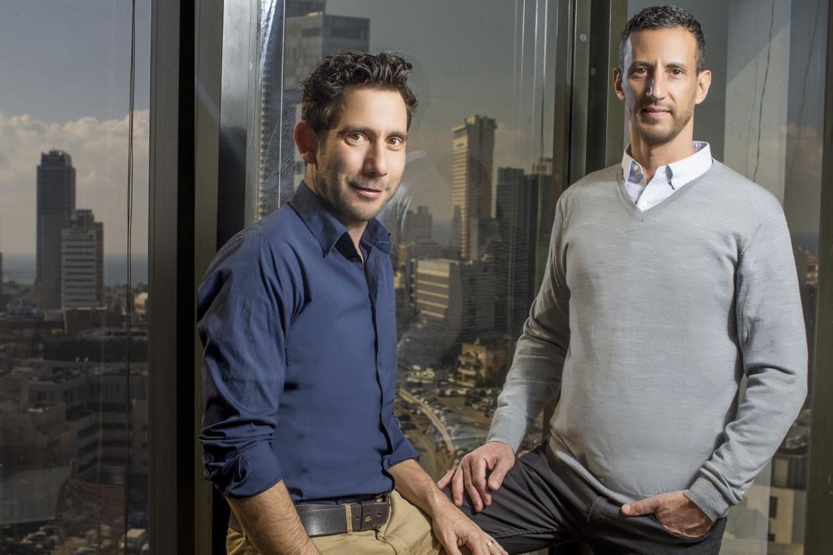 Atomation co-founders