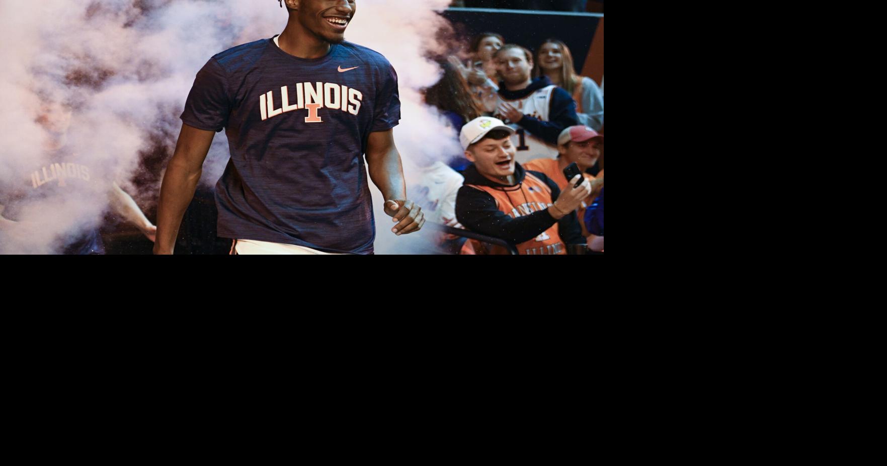 Sencire Harris: A look at the Illinois Fighting Illini basketball guard