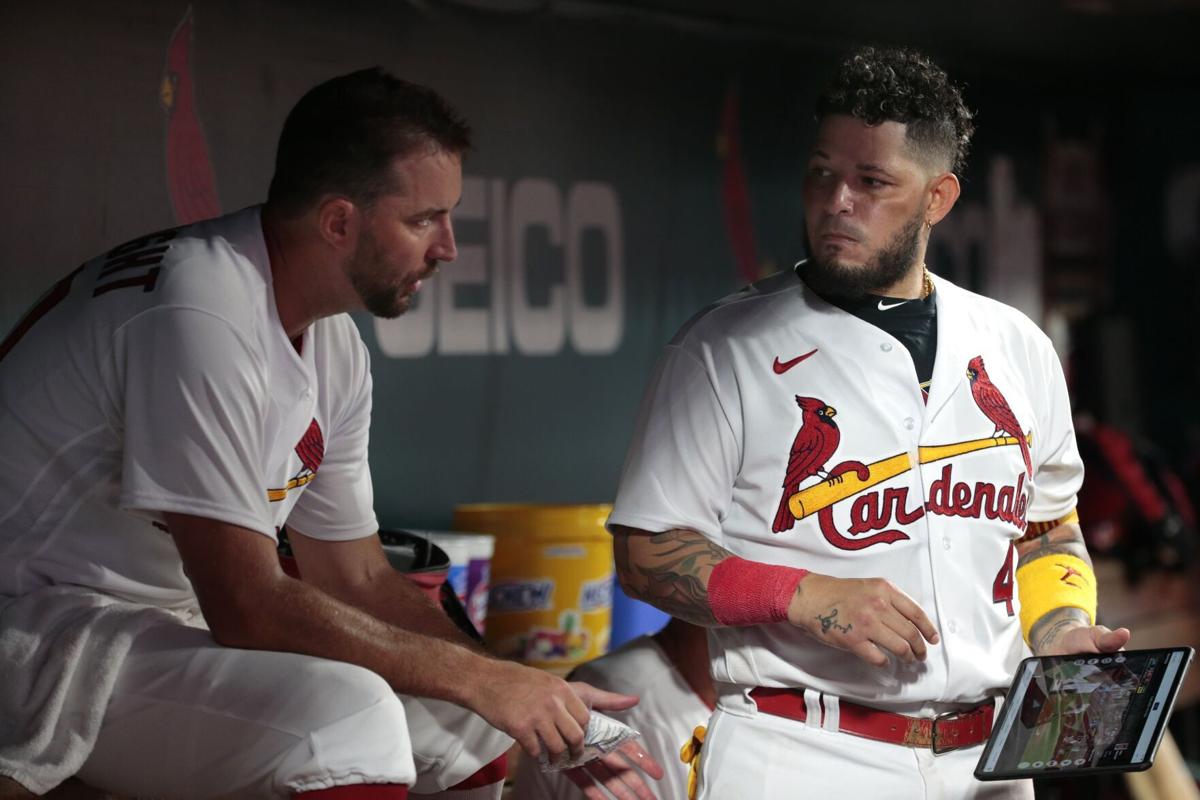 Why St. Louis' jerseys on Sunday read Cardenales