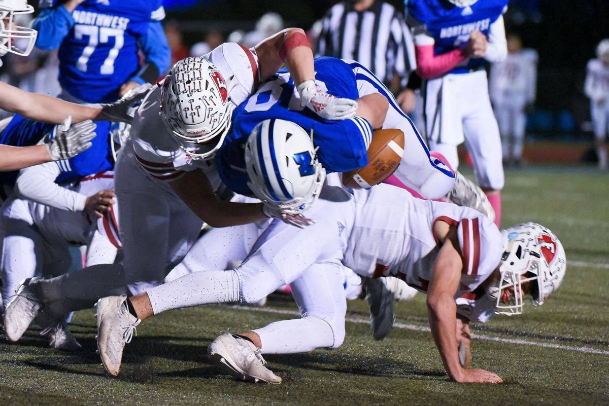 Inman leads Fox to fourth consecutive conference title High School