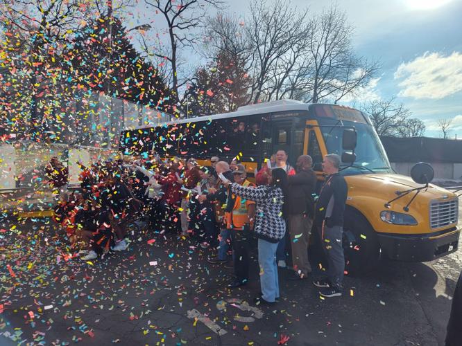 Trump blocks St. Louis County school from electric buses