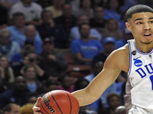 St Louisan Tatum Heads To Nba Draft College Sports Stltoday Com