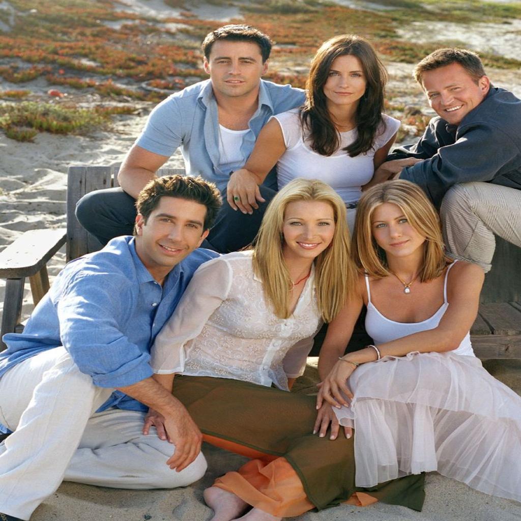 The Friends Trend 90s Fashion Revival For Back To School