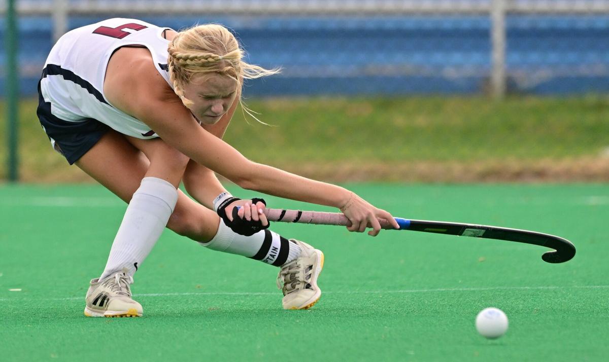 Villa Duchesne vs Ursuline