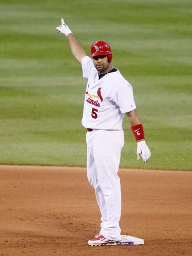 Get $6 Cards tickets to see Pujols' final games