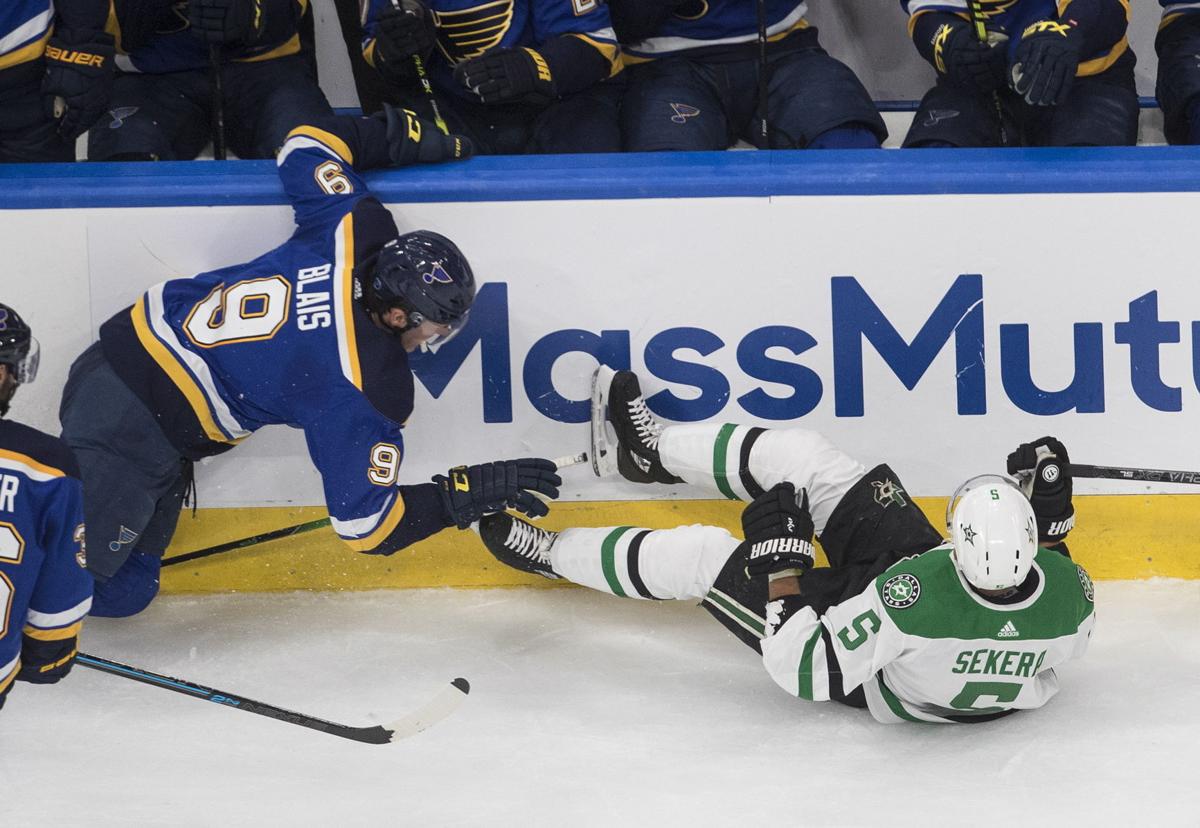 Blues Stars Hockey