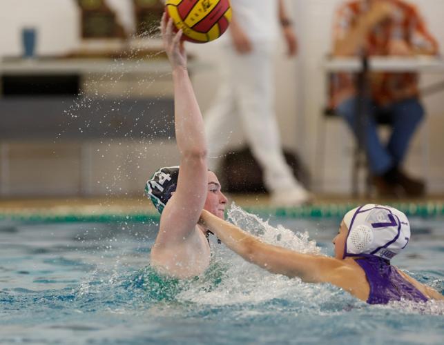 Missouri district water polo championship