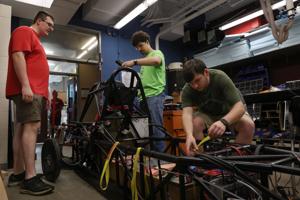 SIUE Solar Racing Team prepares for American Solar Challenge