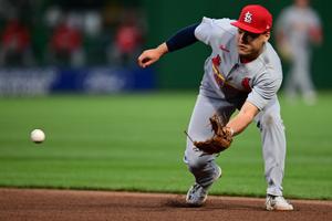MLB: St. Louis Cardinals at Pittsburgh Pirates