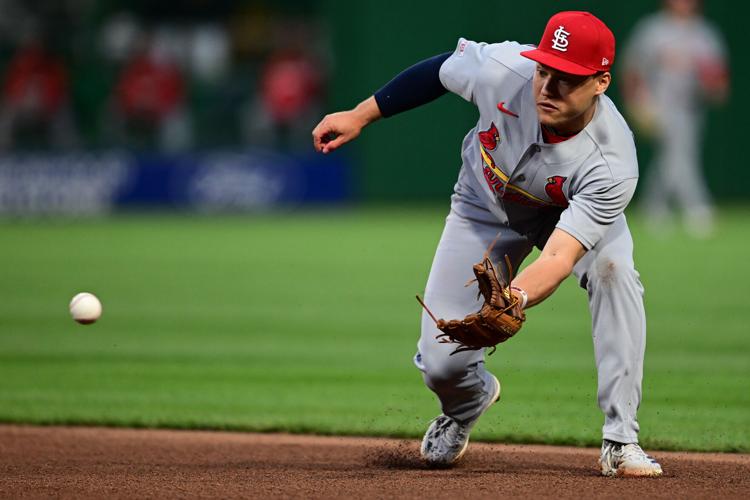 MLB: �����Ӱ�ԭ�� Cardinals at Pittsburgh Pirates