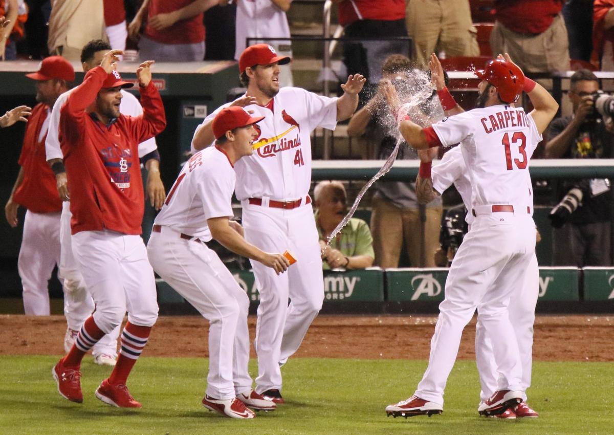 Cardinals v Diamondbacks