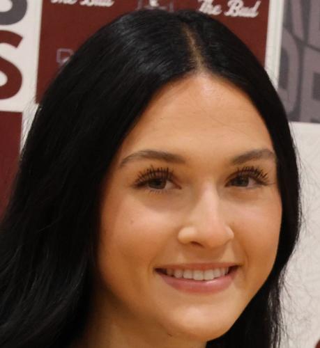 Julia Ohlau, Red Bud softball