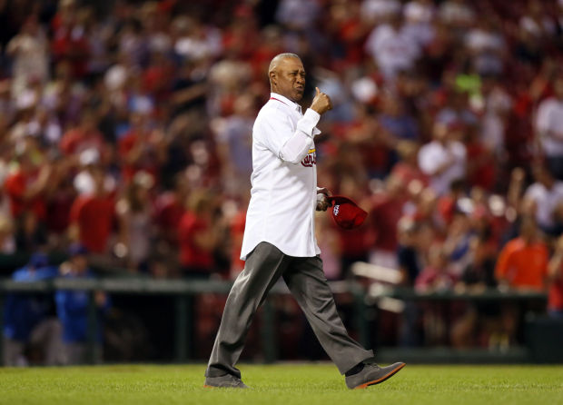 Cardinals v Cubs