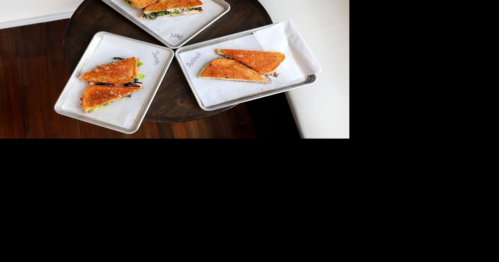 Well Met Cafe pairs swanky sandwiches with pop-culture fun in Shaw
