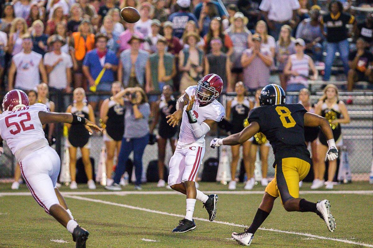 Trinity Takes Aim At East St Louis In Showdown Between Area Juggernauts High School Football Stltoday Com