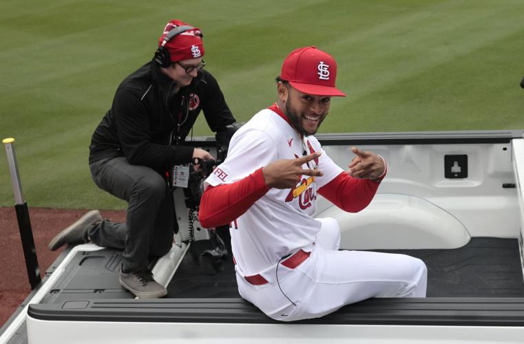 51 Cardinals face Miami Marlins in home opener