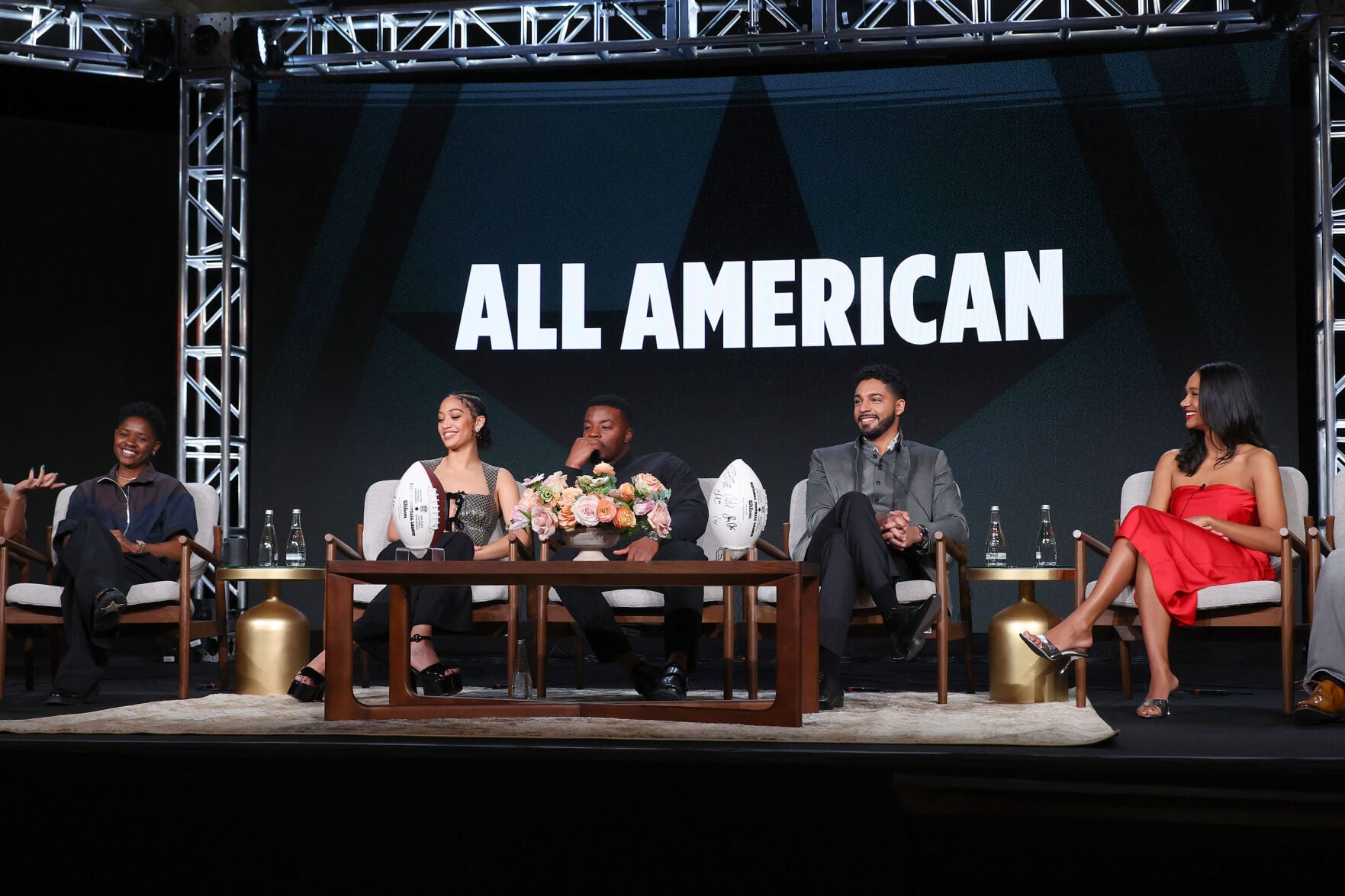 stltoday.com - Rich Heldenfels Tribune News Service - Television Q&A: When will final season of CW's 'All American' air?