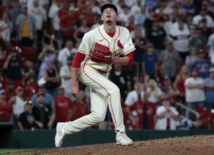 St. Louis Cardinals host the Chicago White Sox
