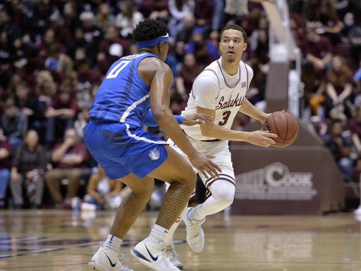 Billikens Struggle To Score In Loss At Siu Carbondale Slu