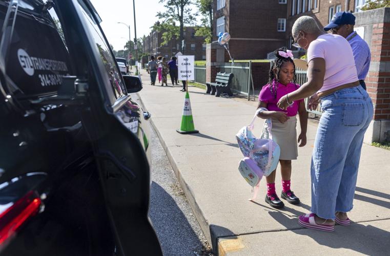 First day of school transportation