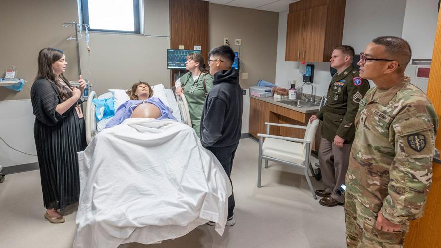 UMSL College of Nursing launches first-of-its-kind 68Charlie LPN-to-BSN bridge program