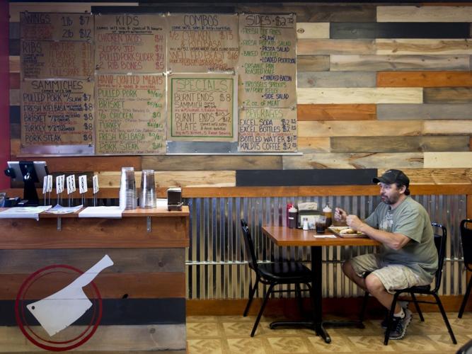 Belleville's Beast Craft BBQ delivers on its 'all killer, no filler