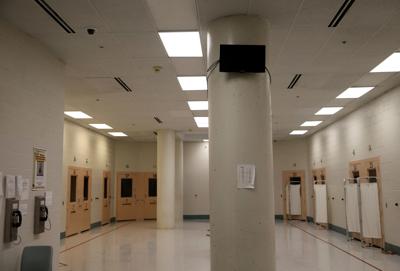 louis county jail st clayton contract records release phone stltoday deceptive losing bidder says