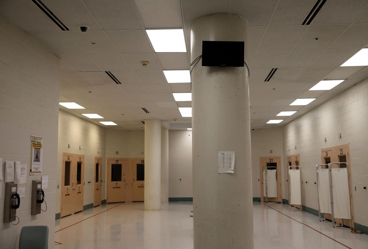 Christine Bertelson Inmate releases involve a careful balancing act