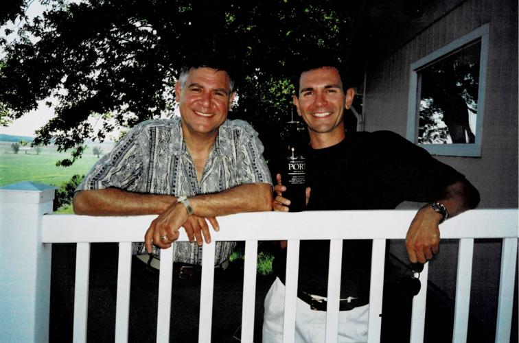 Raymond and Michael