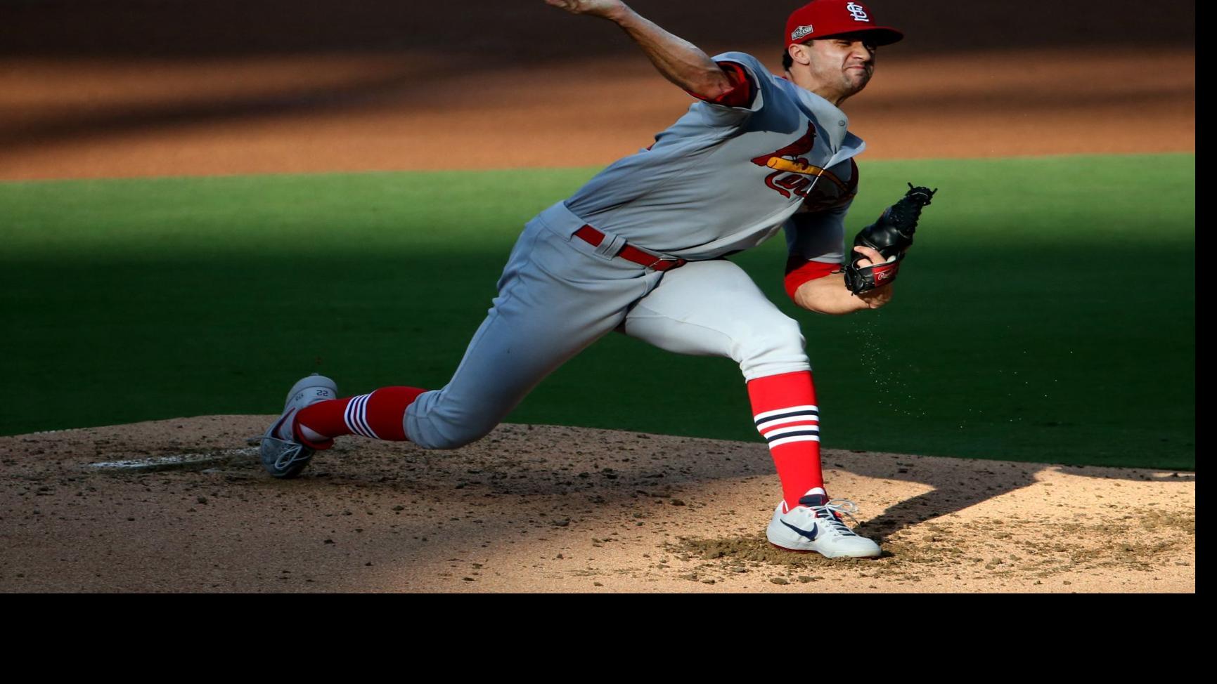 Read the full transcript of Derrick Goold's Monday Cards chat