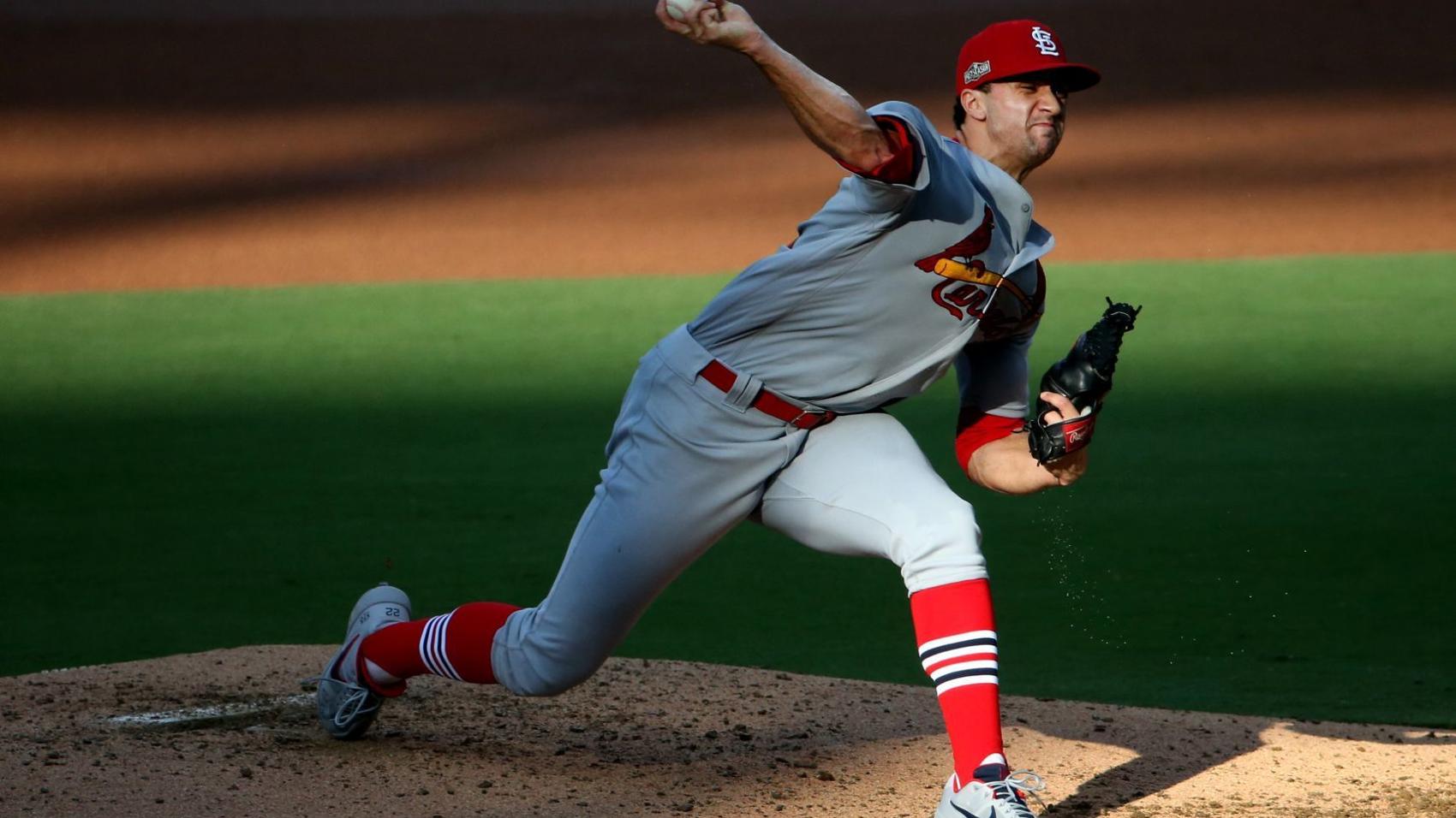 Read the full transcript of Derrick Goold's Monday Cards chat