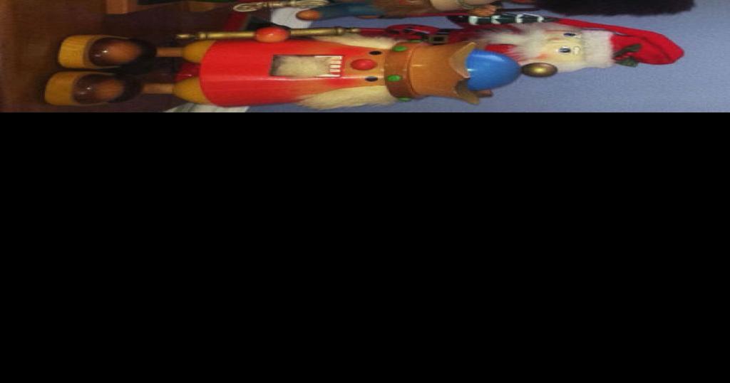 Art & Antiques by Dr. Lori Collecting nutcracker treasures