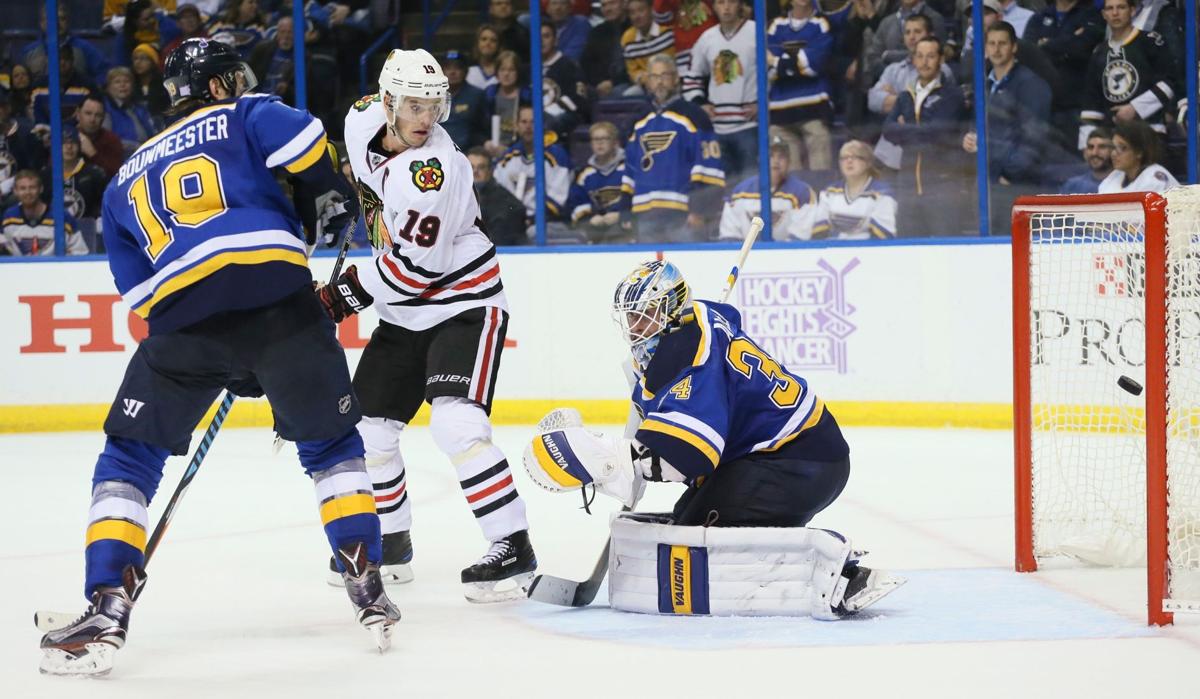 Two Chicago Blackhawks rivals meet in the Winter Classic